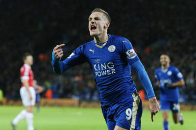 Jamie Vardy