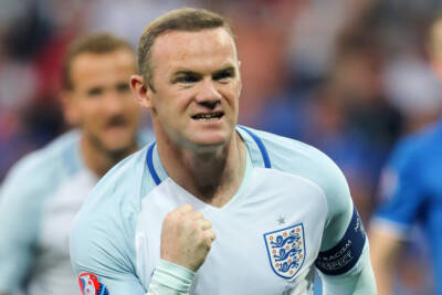 Wayne Rooney