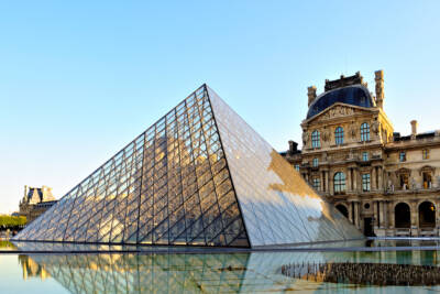 Parigi Louvre