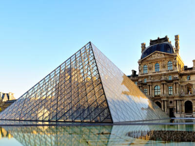 Parigi Louvre