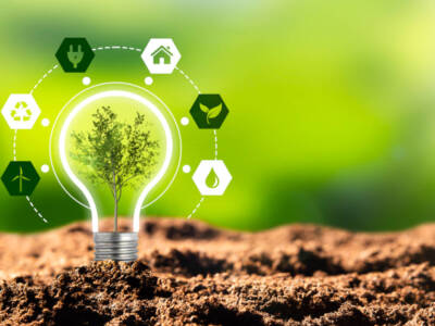 Protezione ambiente fonti energetiche rinnovabili sostenibili