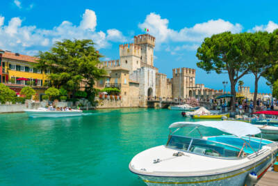 Sirmione, Lago di Garda