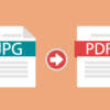 Come convertire un JPG in PDF