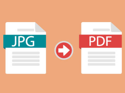 Convertire JPG in PDF