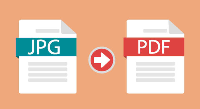 Come convertire un JPG in PDF
