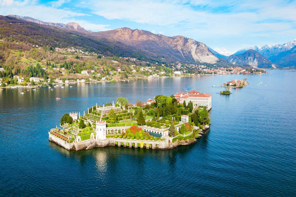 Lago Maggiore, Isola Bella e Stresa