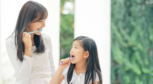 Igiene orale: perché è importante nei bambini (e non solo)