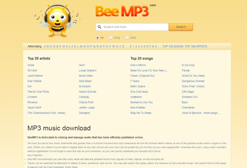 download musica gratis mp3 download su BeeMP3