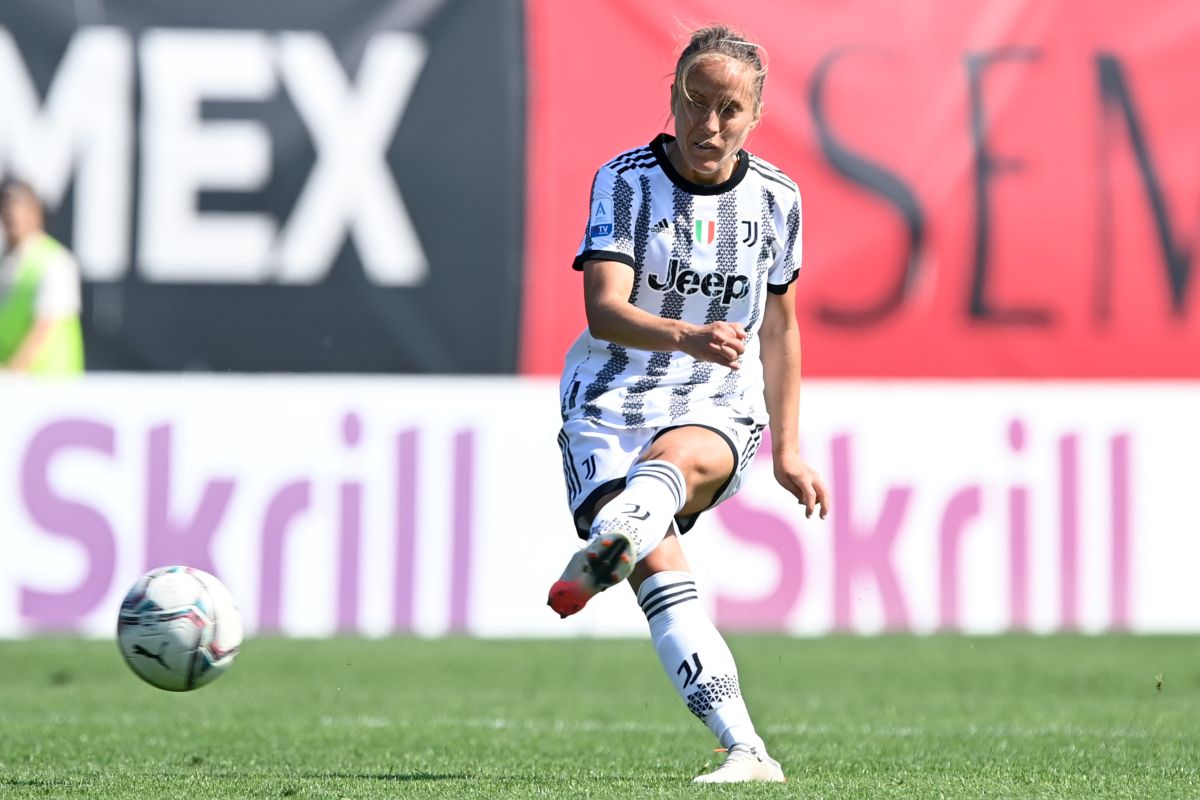 Chi è Valentina Cernoia: la calciatrice della Juventus e della Nazionale azzurra