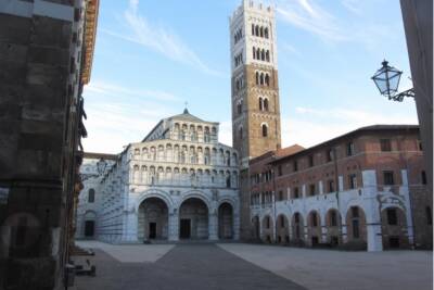 Duomo di Lucca