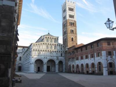 Duomo di Lucca