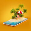 Le migliori App per prenotare la spiaggia, ombrellone e lettini per le proprie vacanze al mare
