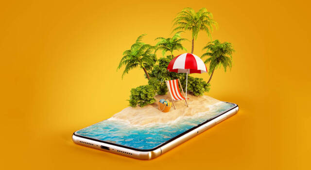 Le migliori App per prenotare la spiaggia, ombrellone e lettini per le proprie vacanze al mare