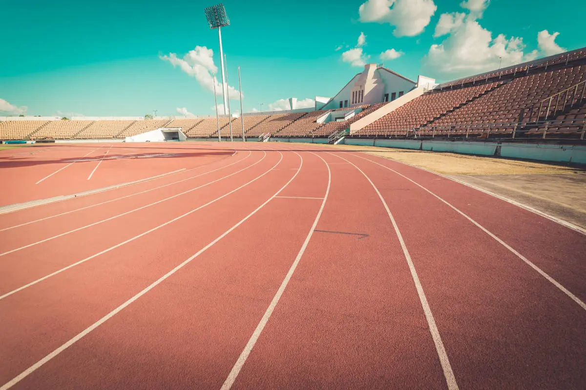 Pista atletica