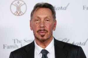 Larry Ellison