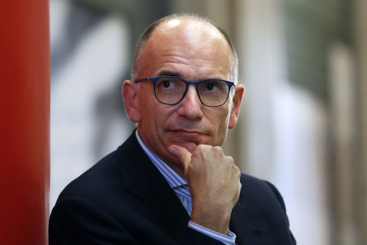 Enrico Letta