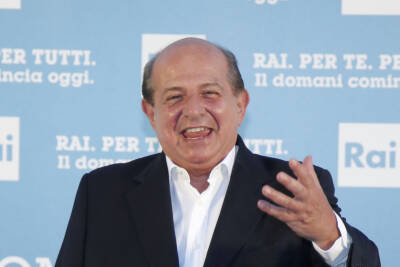 Giancarlo Magalli