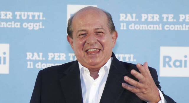 Chi è Giancarlo Magalli: conduttore, attore e doppiatore italiano