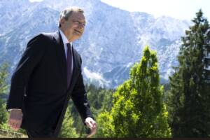 Mario Draghi