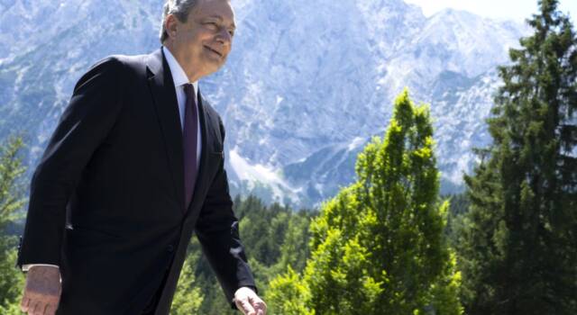 Le prospettive future di Draghi: si ipotizzano per lui nuovi incarichi