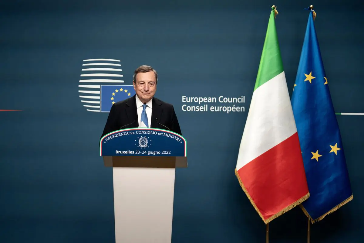Mario Draghi