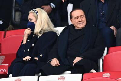 Silvio Berlusconi Marta Fascina