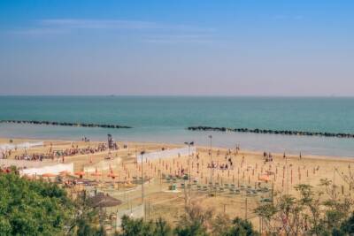 Emilia Romagna spiaggia