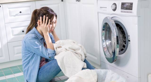 La lavatrice non parte: ecco cosa fare e da cosa può dipendere