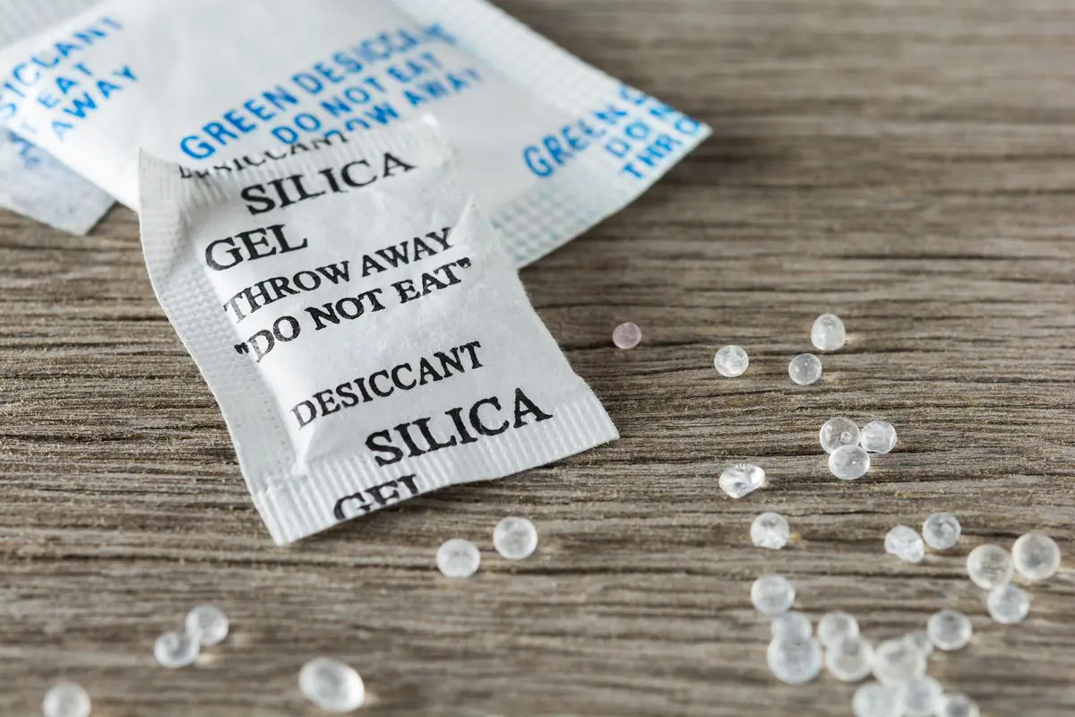 gel di silice