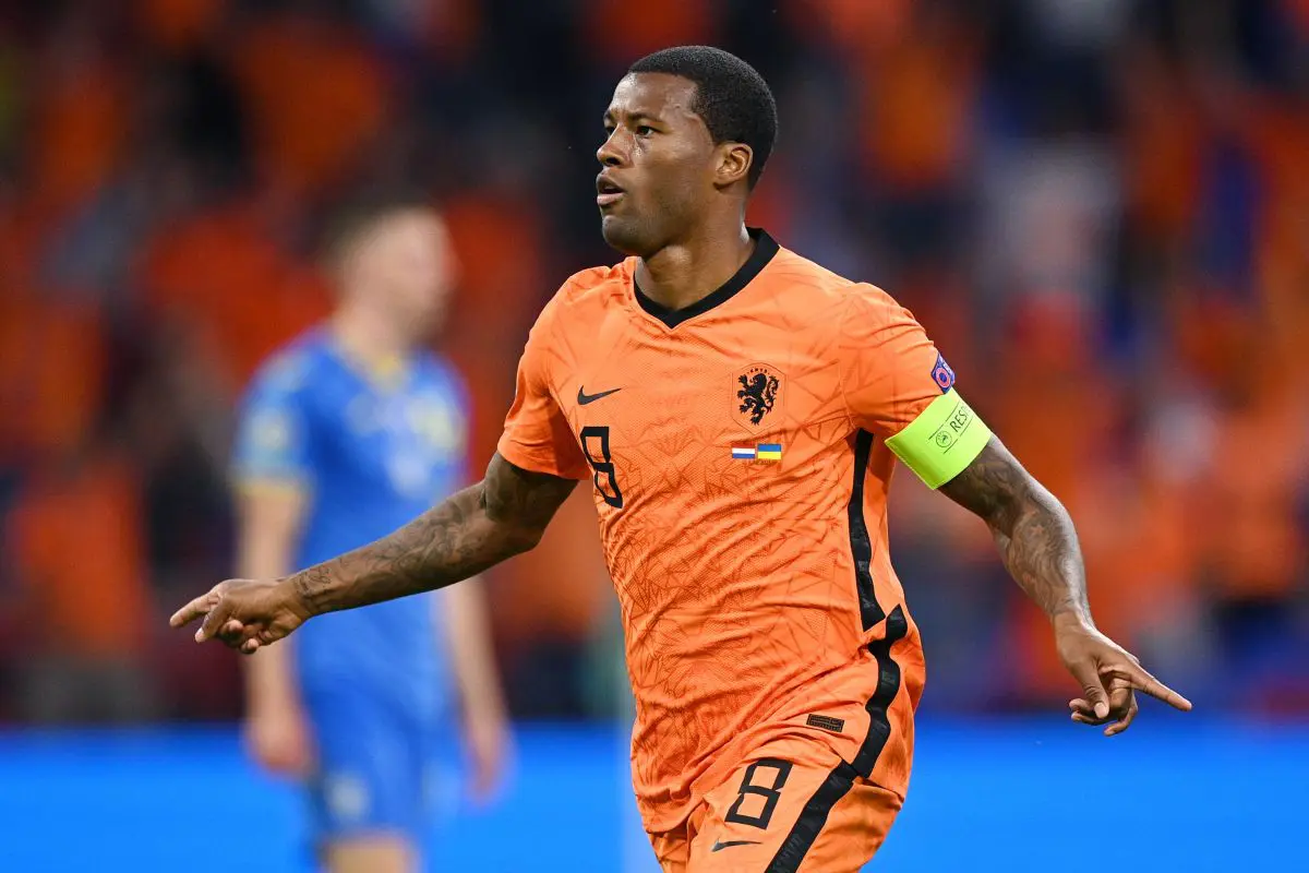 Georginio Wijnaldum