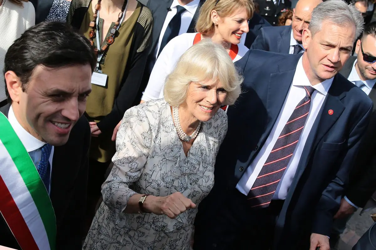 Camilla Parker Bowles