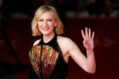 Cate Blanchett