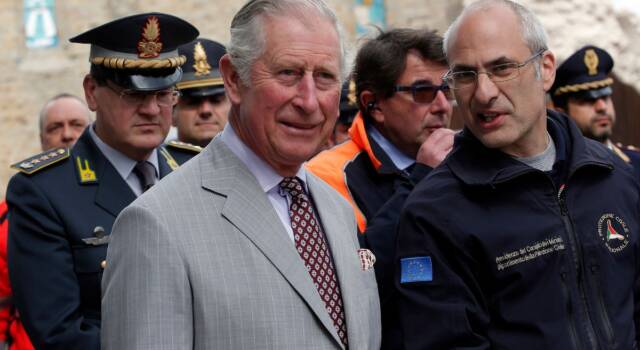 Buckingham Palace: Re Carlo nomina Rishi Sunak nuovo premier