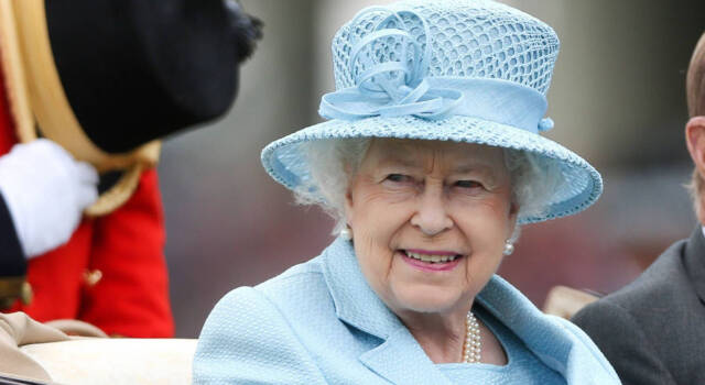 I simboli reali inglesi dopo la morte della Regina Elisabetta