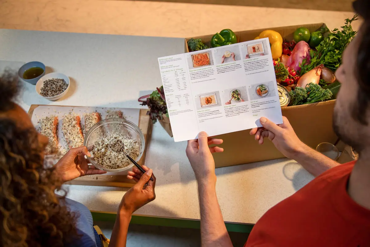 HelloFresh Prodotto