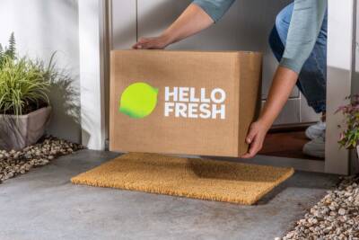 HelloFresh Prodotto