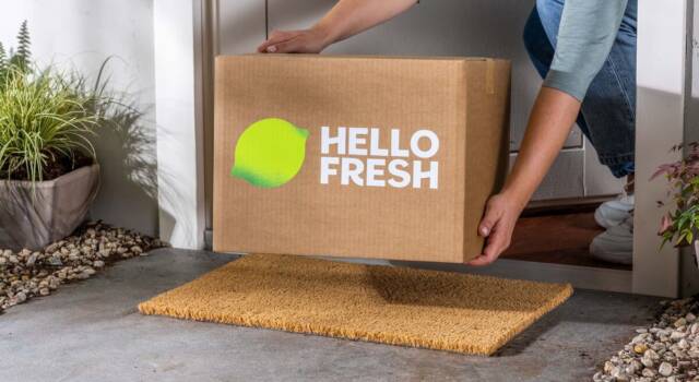 Cucinare con HelloFresh: l&#8217;ispirazione per le tue cene in una box consegnata direttamente a casa