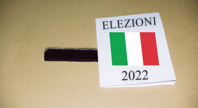 Elezioni 2022: tutti i programmi dei partiti politici e come si vota