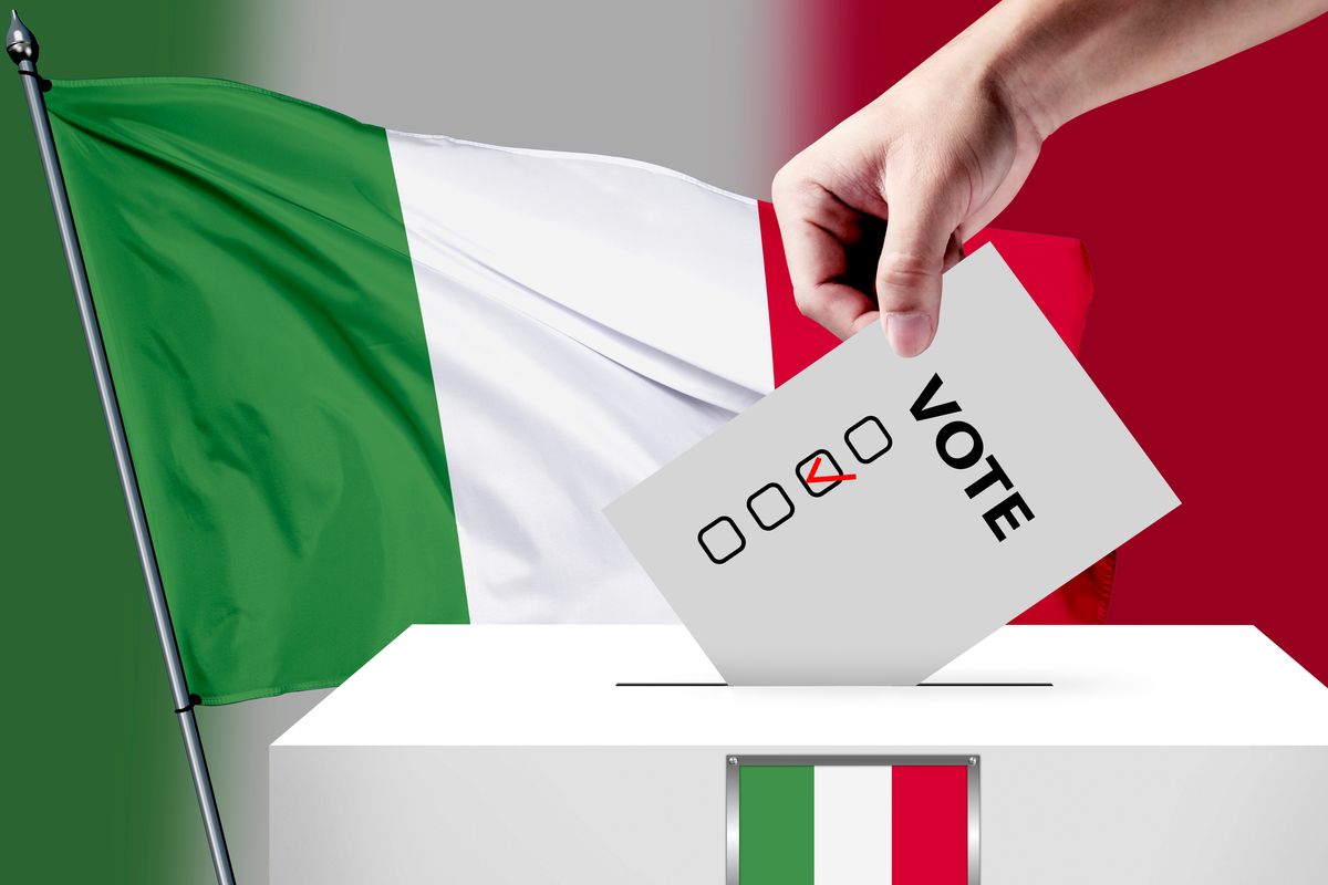 elezioni italia