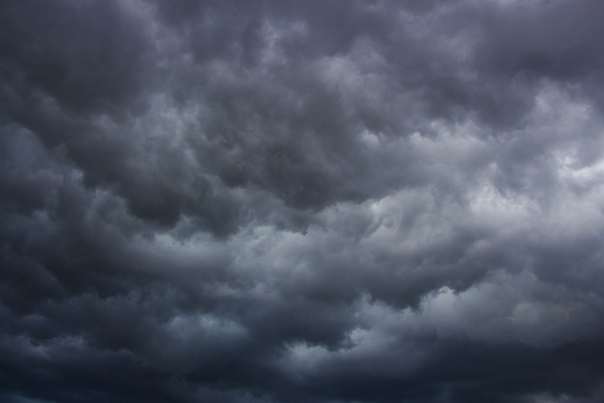 nuvole temporalesche