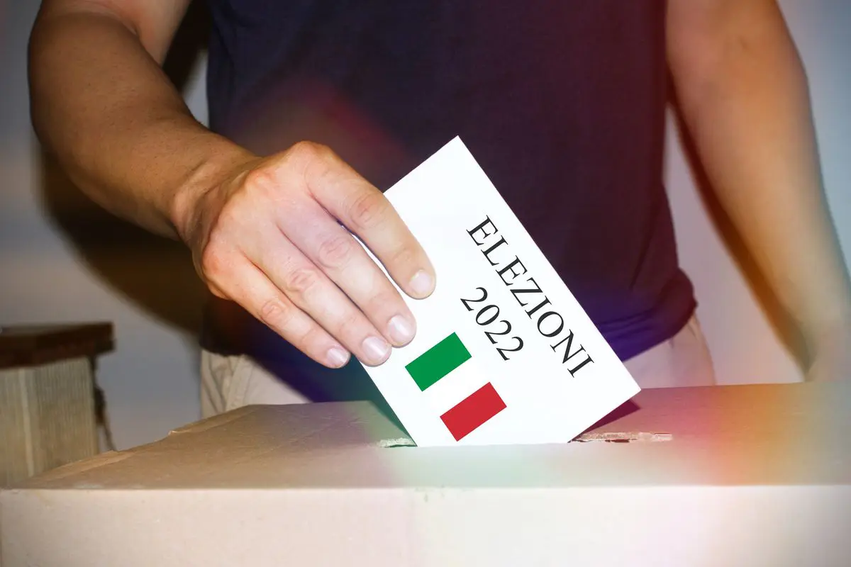 urne elezioni