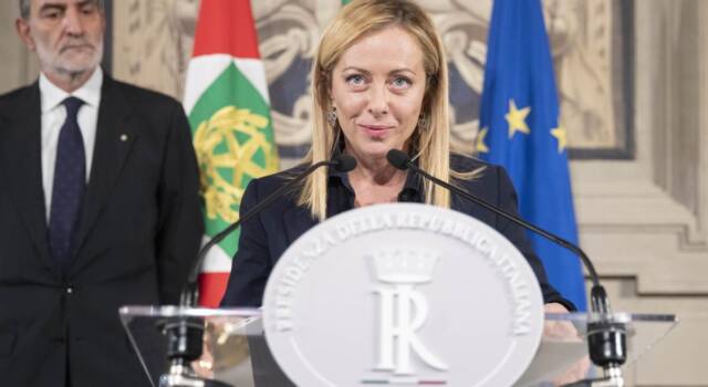 Meloni sulle dichiarazioni di Salvini: “Almeno che mi chiami e avvisi”