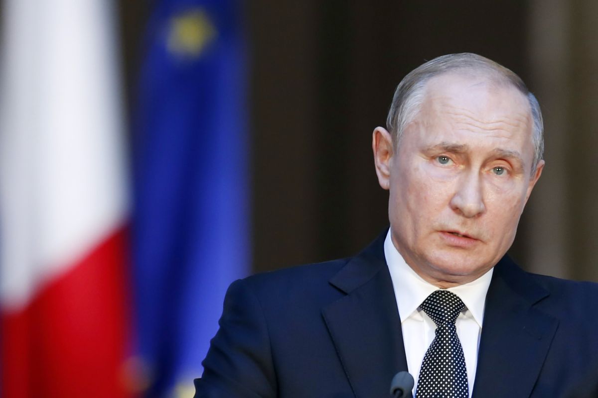 Infarto per Putin: quali sono le sue condizioni di salute