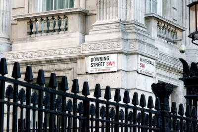 Downing street