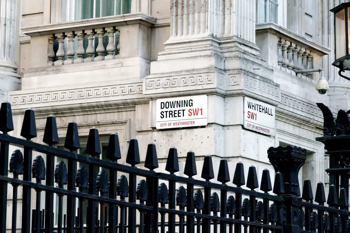 Downing street
