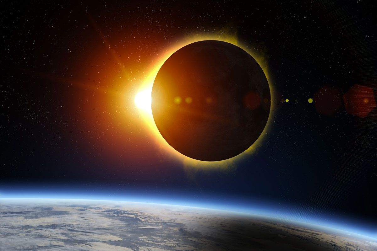 Eclissi di Sole