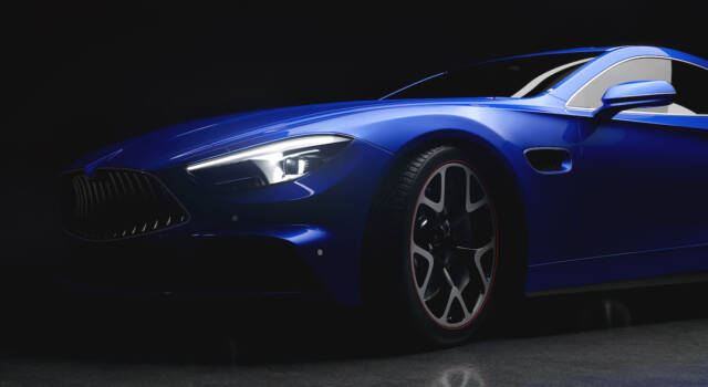 Anche la Maserati diventa elettrica: arriva la GranTurismo Folgore