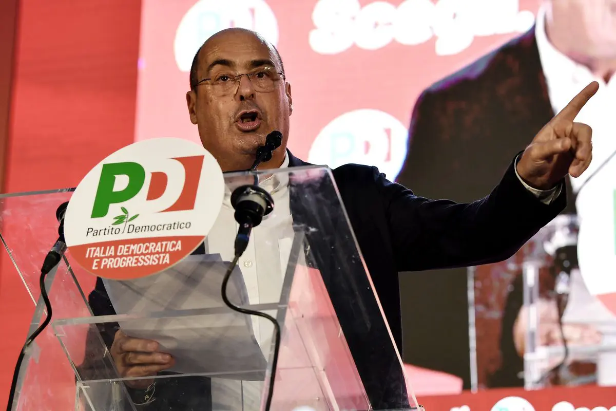 Nicola Zingaretti