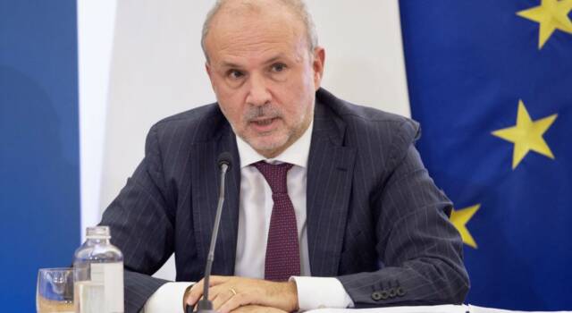 Schillaci e i numeri sui vaccini: 142 mln di dosi fatte