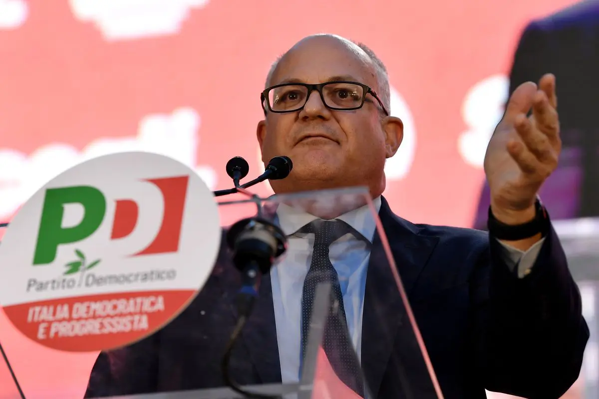 Roberto Gualtieri
